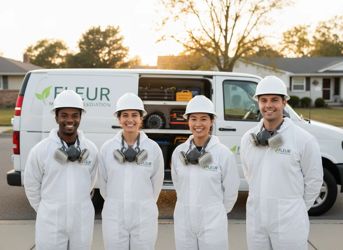 Mold Remediation company in Paw Paw, MI